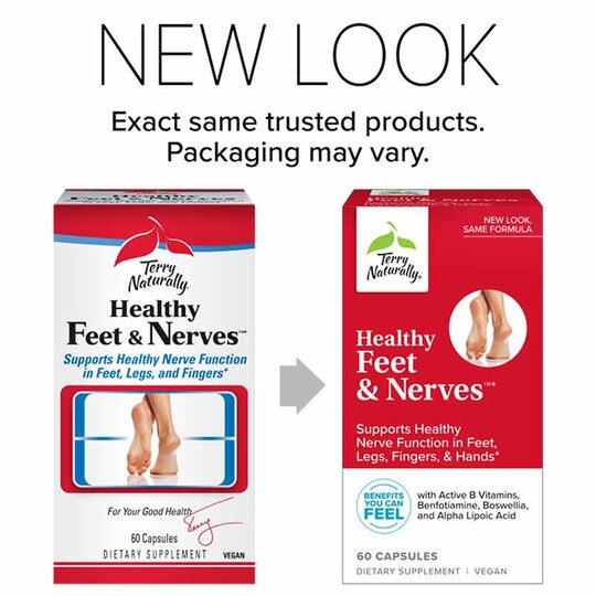 Healthy Feet & Nerves, TNT